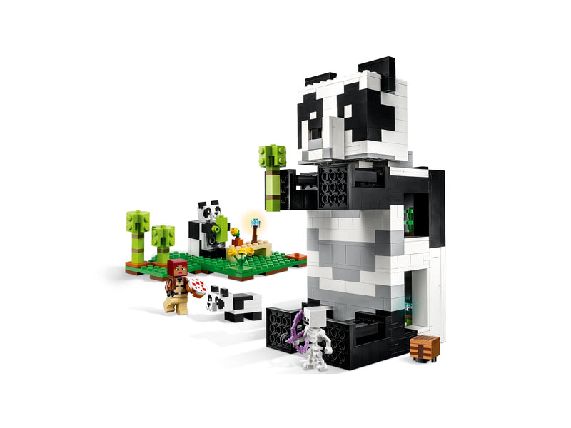 LEGO 21245 Minecraft - Pandatalo