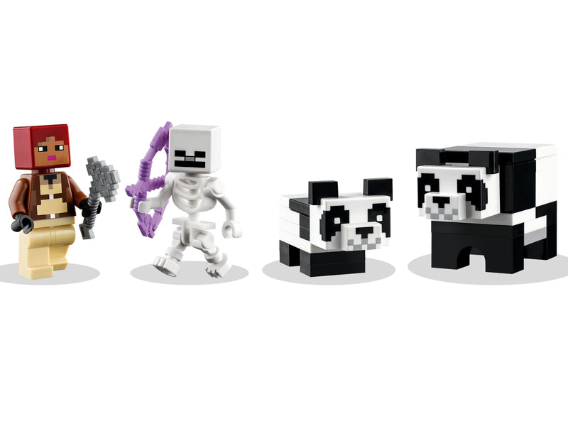 LEGO 21245 Minecraft - Pandatalo