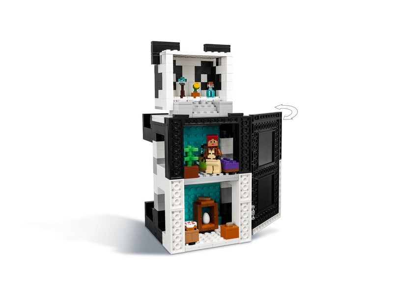 LEGO 21245 Minecraft - Pandatalo