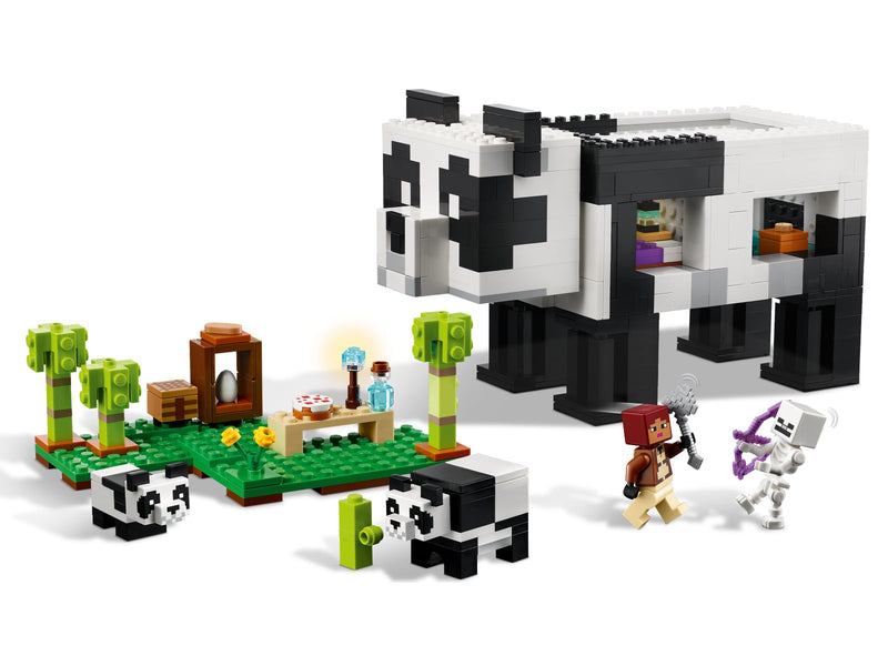 LEGO 21245 Minecraft - Pandatalo
