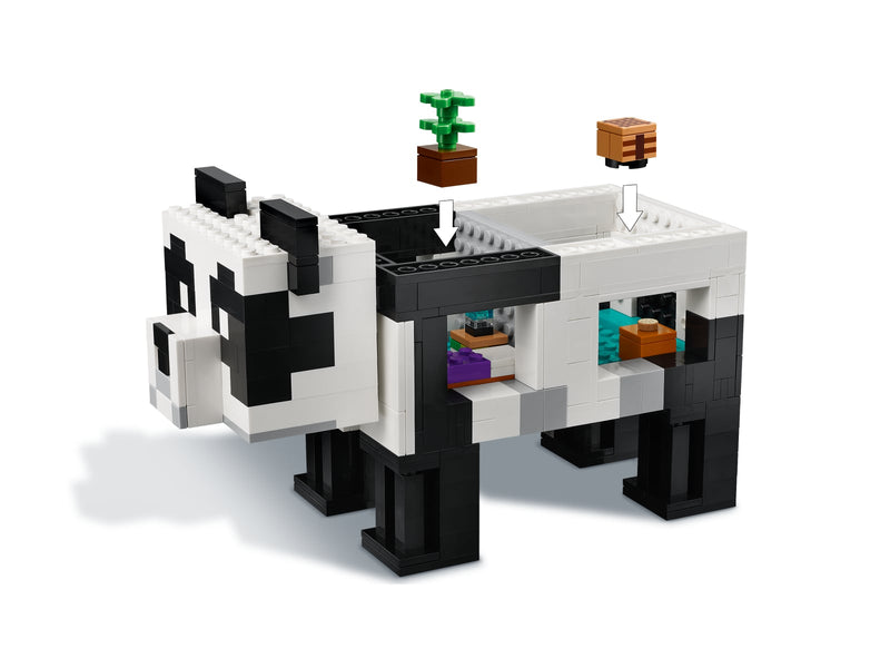 LEGO 21245 Minecraft - Pandatalo