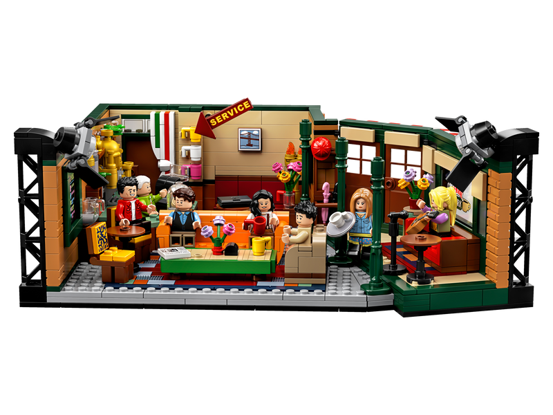 LEGO 21319 Ideas - Central Perk