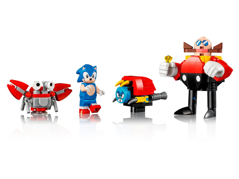 LEGO 21331 Ideas - Sonic the Hedgehog – Green Hill Zone