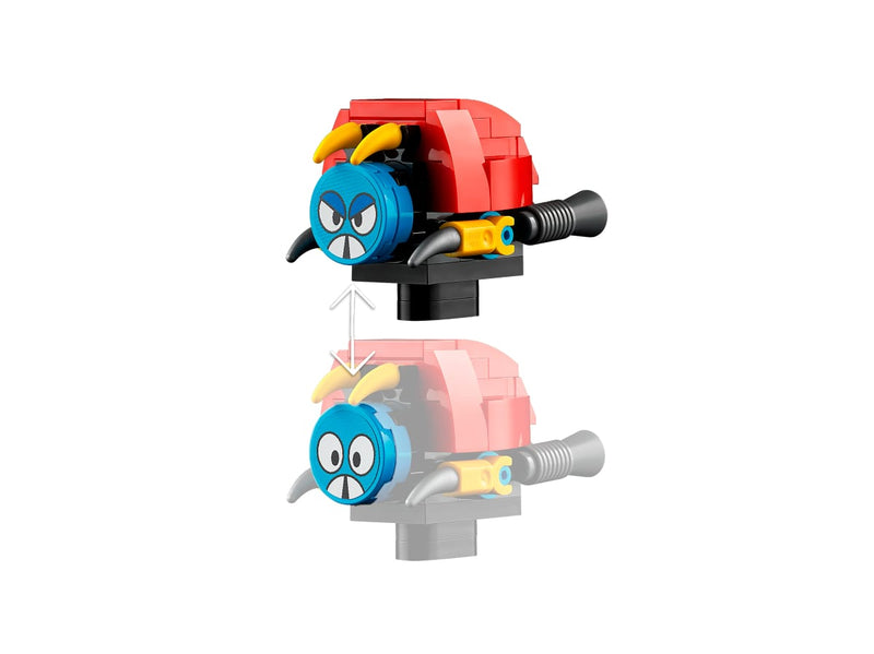 LEGO 21331 Ideas - Sonic the Hedgehog – Green Hill Zone