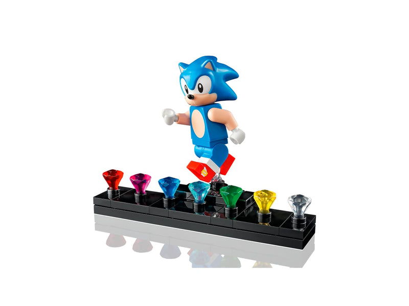 LEGO 21331 Ideas - Sonic the Hedgehog – Green Hill Zone