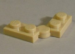 LEGO Sarana litteä 1x2+1x2 2429c01