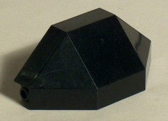 LEGO Seinäpaneeli 3x3x6 Ulkokulma 2468