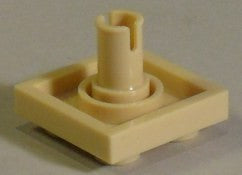 LEGO Litteä 2x2 Tapilla Alas 2476