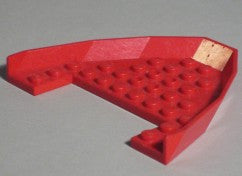 LEGO Veneen Keula 8x10 2623