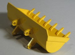 LEGO Kauha 8x14 seitsemällä hampaalla 2814