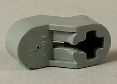 LEGO Akselien liitin mutka 2854