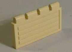 LEGO Kattosarana 3x4 Urilla 2873