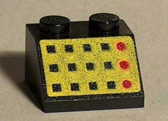 LEGO 2x2 Vino Näppäimet 3039p33