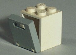 LEGO Kaapinovi 2x2 4346