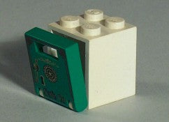 LEGO Kaapinovi 2x2 kassakaappi 4346px5