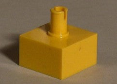 LEGO Palikka Tapilla 2x2 päällä 4729