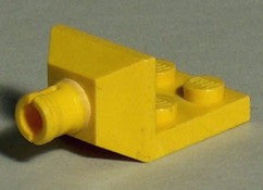 LEGO Litteä 2x2 Tapilla 3481