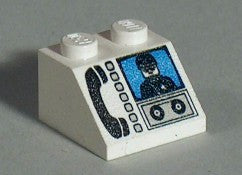 LEGO 2x2 Vino 45 Kuvapuhelin 3039px14