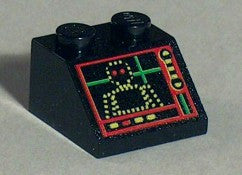 LEGO 2x2 Vino 45 TV-kuva 3039pb002