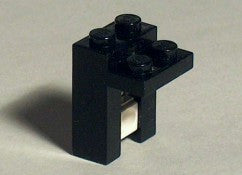 LEGO Iskunvaimennin, jousi 2x2x2⅓ 2605c01