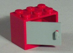 LEGO Laatikoston ovi 2x3 4533