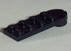 LEGO Nivelkuppi 2x4 Pyöristetty 3491