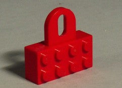 LEGO Palikka 2x4 Sivureiällä 4748