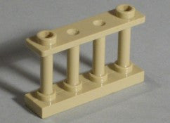 LEGO Kalteriaita 1x4x2 30055