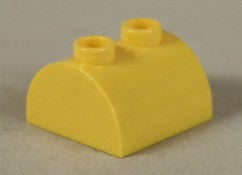 LEGO Pyöristetty 2x2x1 30165