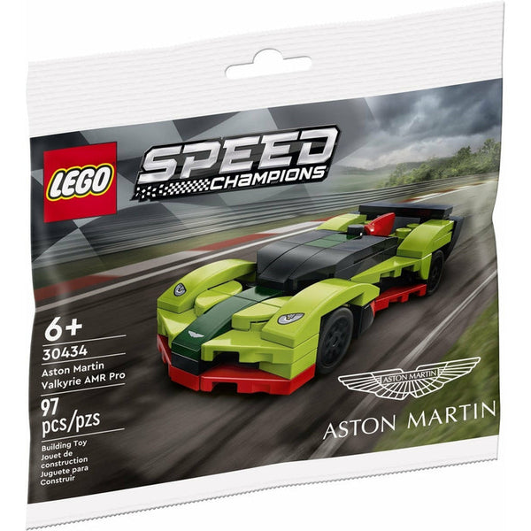 LEGO 30434 Speed Champions - Aston Martin Valkyrie AMR Pro