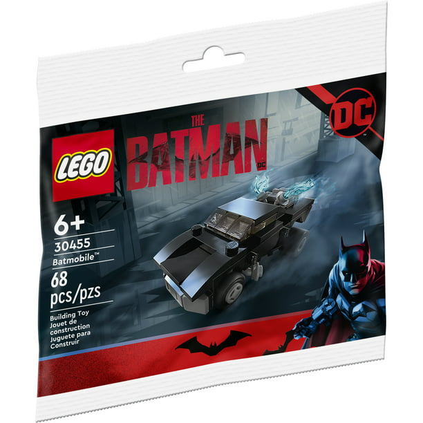 LEGO 30455 Super Heroes - Batmobile