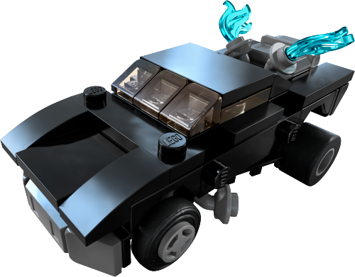 LEGO 30455 Super Heroes - Batmobile