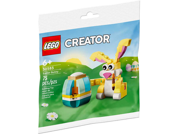 LEGO 30583 Creator - Pääsiäispupu