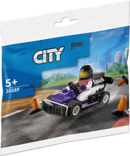 LEGO 30589 City - Go-Kart
