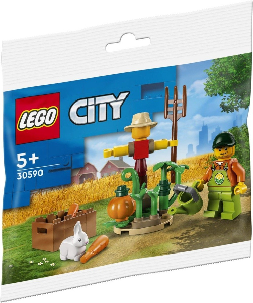 LEGO 30590 City - Farmi ja variksenpelätin