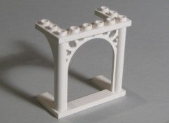 LEGO Sydänportti jalustalla 3x6x5 30613