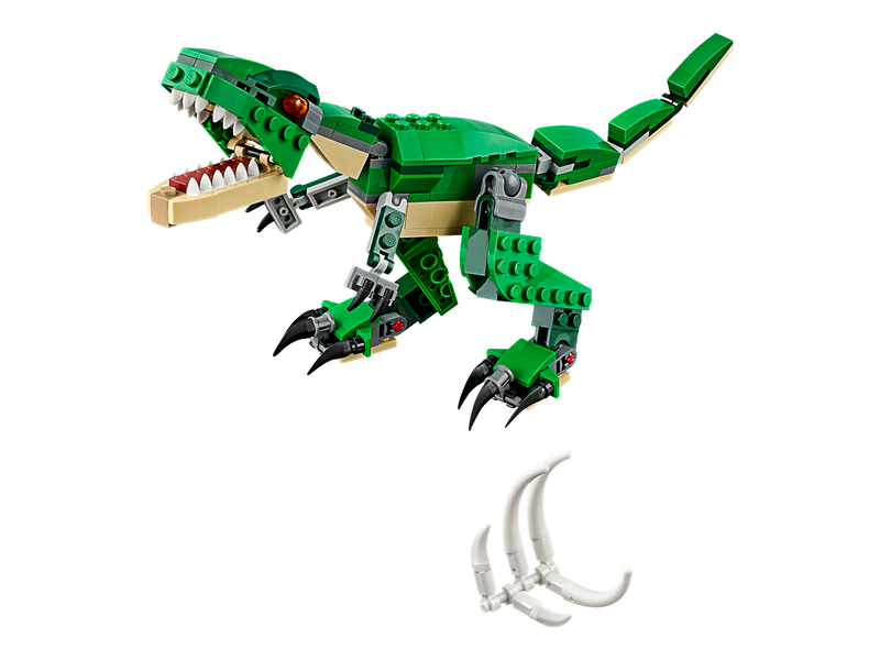 LEGO 31058 Creator - Mahtavat dinosaurukset