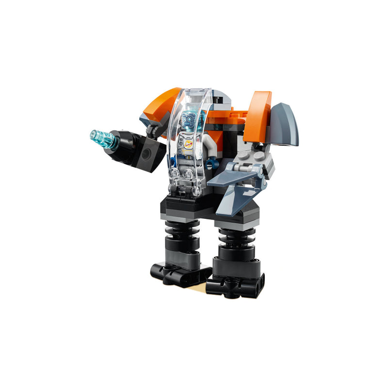 LEGO 31111 Creator - Kyberlennokki