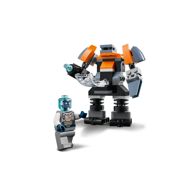 LEGO 31111 Creator - Kyberlennokki