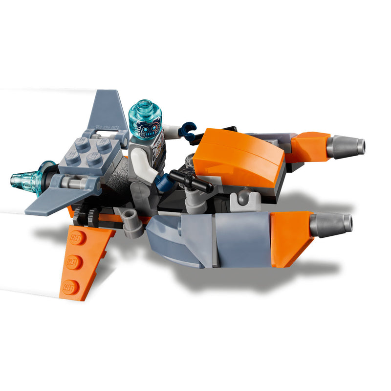 LEGO 31111 Creator - Kyberlennokki