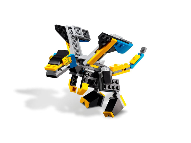 LEGO 31124 Creator - Superrobotti