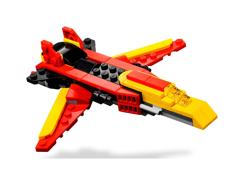 LEGO 31124 Creator - Superrobotti