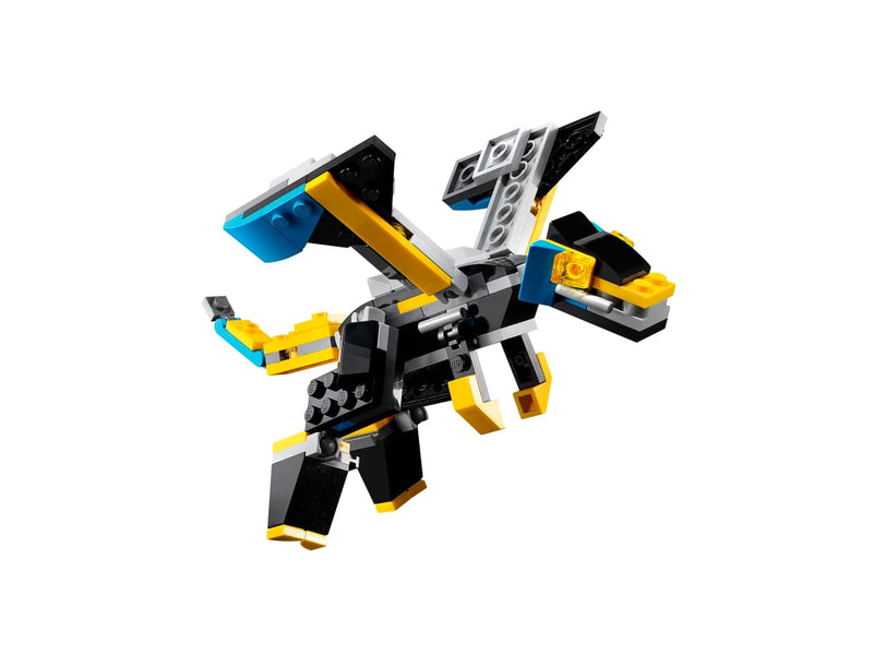 LEGO 31124 Creator - Superrobotti