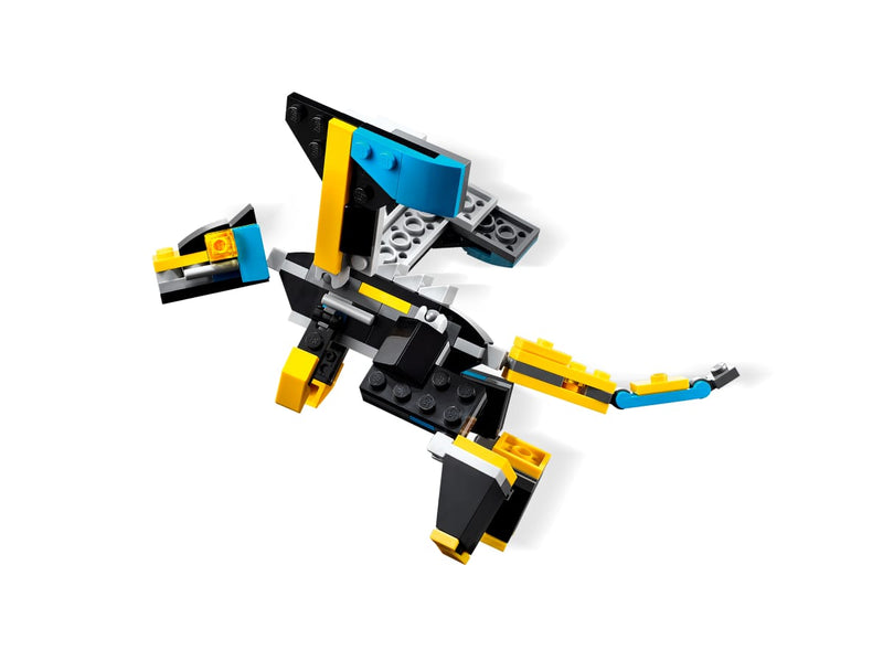 LEGO 31124 Creator - Superrobotti