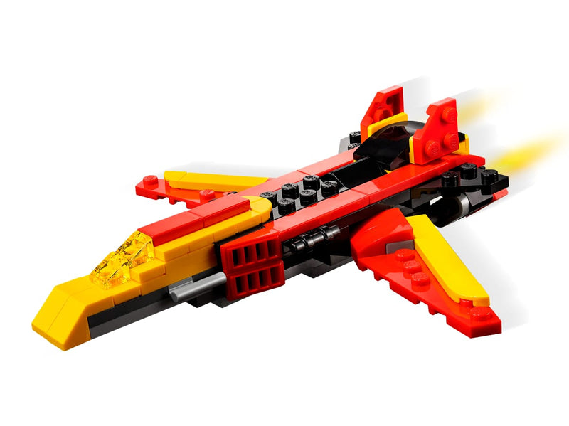 LEGO 31124 Creator - Superrobotti