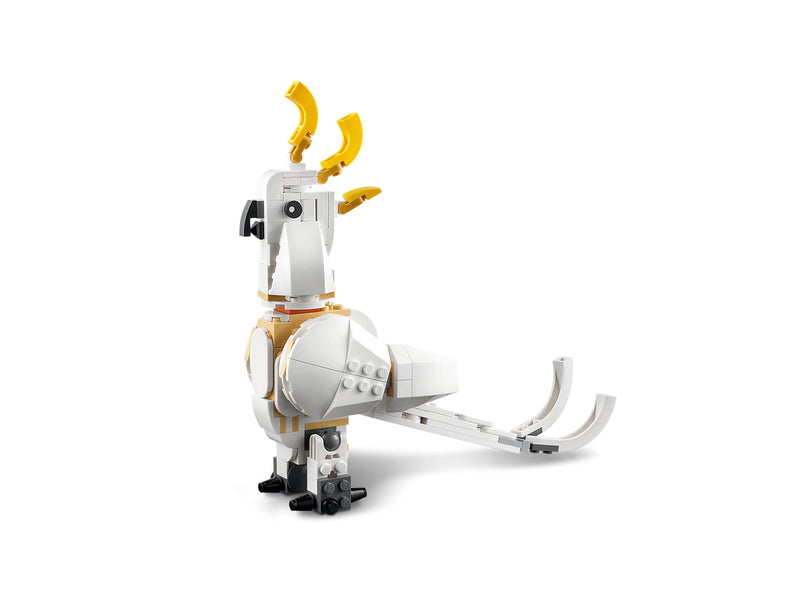 LEGO 31133 Creator - Valkoinen kani