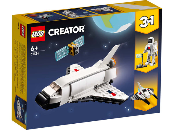 LEGO 31134 Creator - Avaruusalus