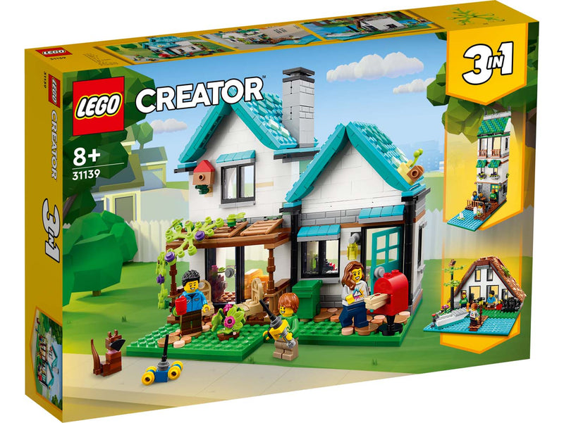 LEGO 31139 Creator - Kodikas talo