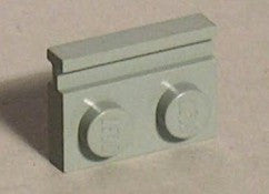 LEGO Sivu-Ura Litteä 1x2 32028
