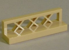 LEGO Ristikkoaita 1x4x1 3633